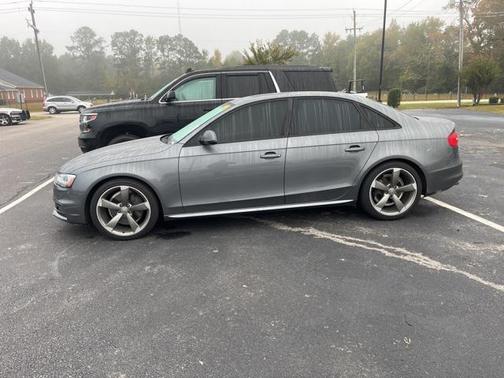 2014 Audi A4 2.0T Premium Plus