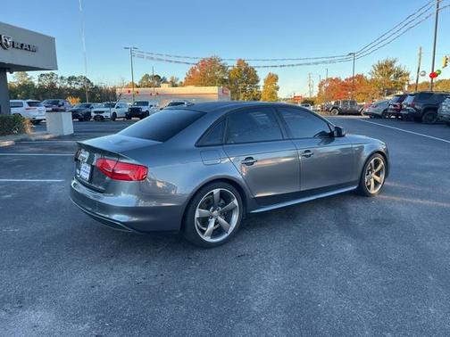 2014 Audi A4 2.0T Premium Plus
