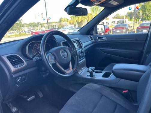 2015 Jeep Grand Cherokee Laredo