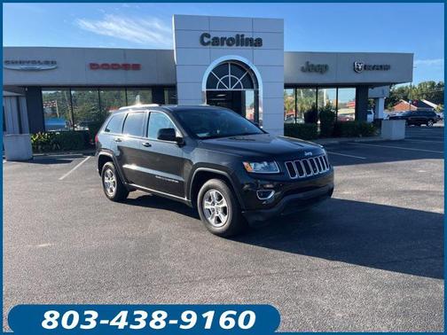 2015 Jeep Grand Cherokee Laredo