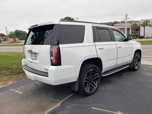 Summit White 2020 GMC Yukon SLE