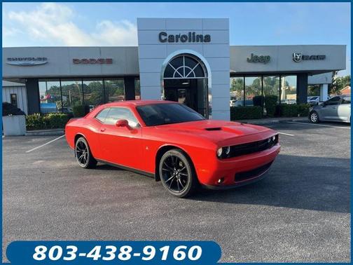 2018 Dodge Challenger SXT