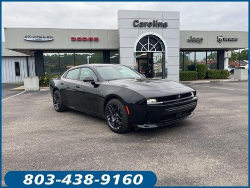 Diamond Black Crystal Pearlcoat 2026 Dodge Charger R/T Scat Pack