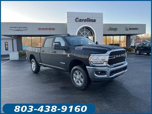 2024 RAM 2500 Big Horn Crew Cab 4x4 6'4' Box