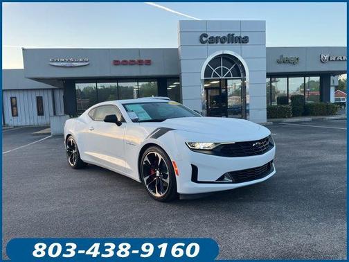 2023 Chevrolet Camaro 3LT