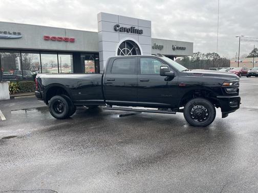 2026 RAM 3500 Big Horn Crew Cab 4x4 8' Box