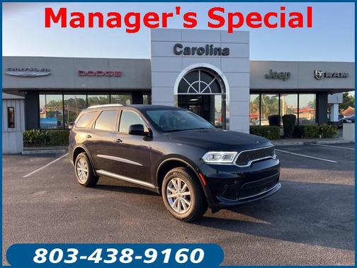 2024 Dodge Durango SXT Plus