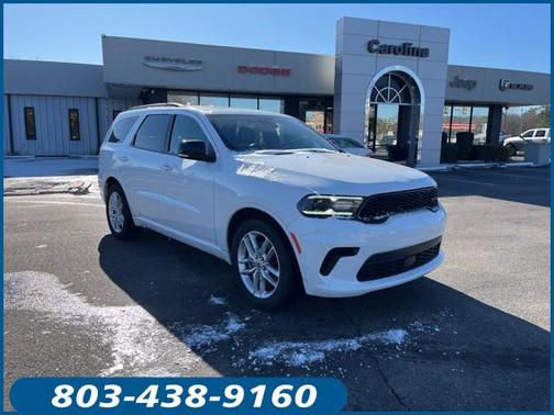 2024 Dodge Durango GT Plus