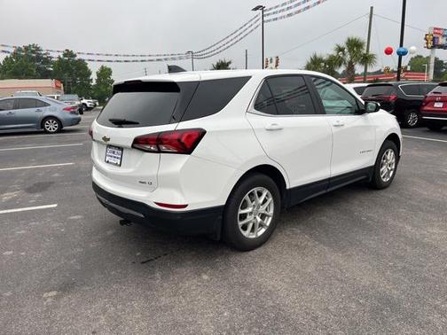 2023 Chevrolet Equinox 1LT