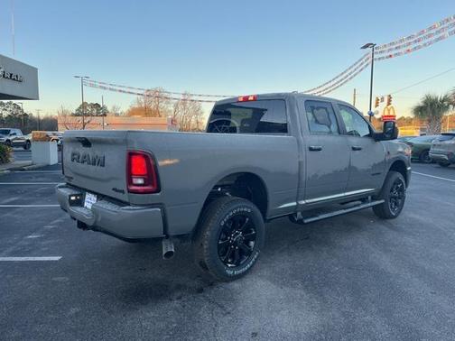 2026 RAM 2500 Big Horn Crew Cab 4x4 6'4' Box