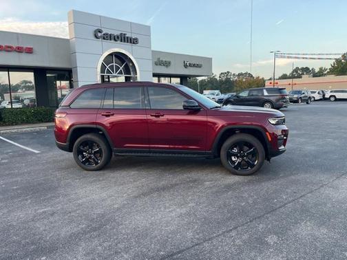 2025 Jeep Grand Cherokee Limited X