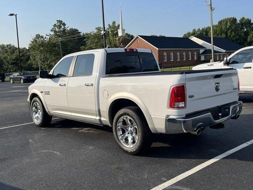 2015 RAM 1500 Laramie