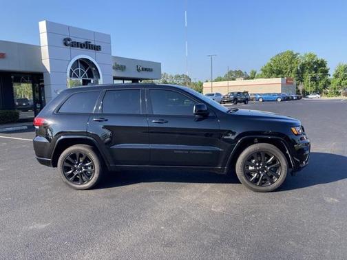 2021 Jeep Grand Cherokee Laredo