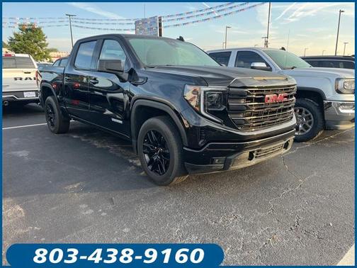 2024 GMC Sierra 1500 Elevation