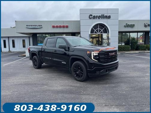 2024 GMC Sierra 1500 Elevation