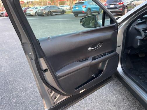 Dark Gray Metallic 2019 Lexus UX 200 Base