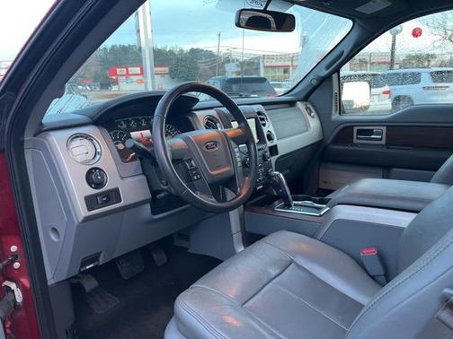 2013 Ford F-150 Lariat