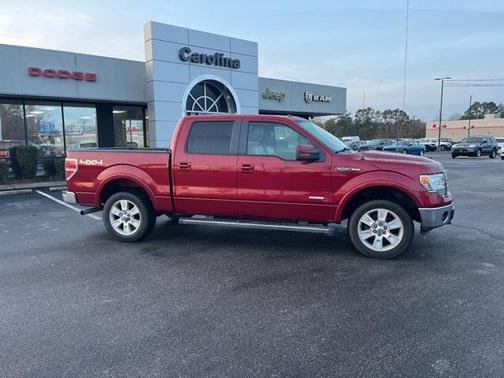 2013 Ford F-150 Lariat