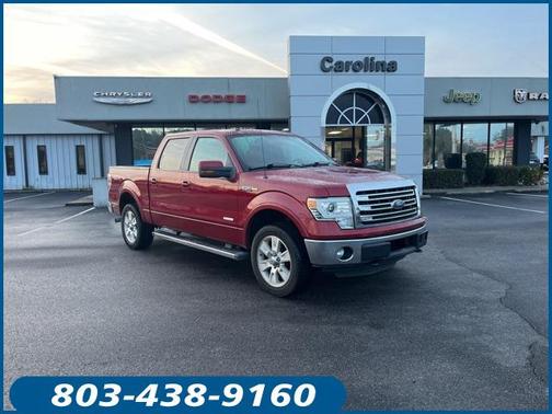 2013 Ford F-150 Lariat