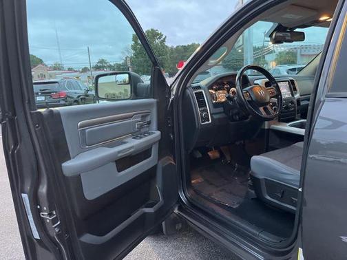 2019 RAM 1500 Big Horn