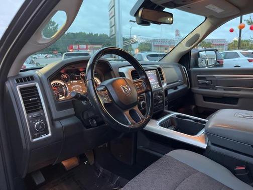 2019 RAM 1500 Big Horn