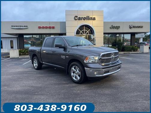 2019 RAM 1500 Big Horn