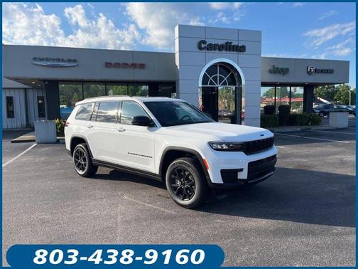 2025 Jeep Grand Cherokee L Altitude