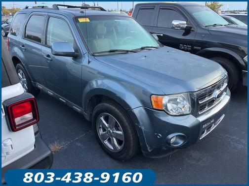 2010 Ford Escape Limited