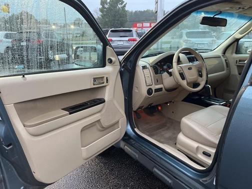 2010 Ford Escape Limited