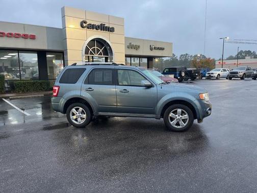 2010 Ford Escape Limited