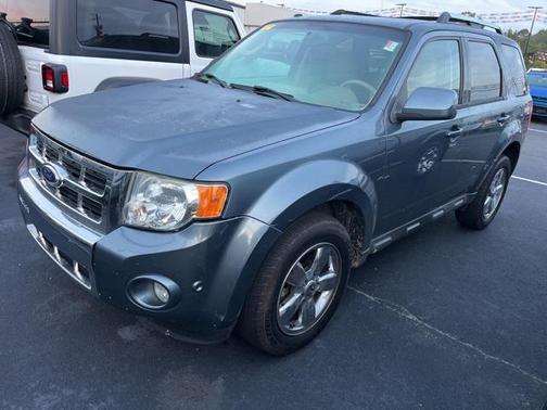 2010 Ford Escape Limited
