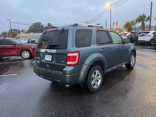 2010 Ford Escape Limited