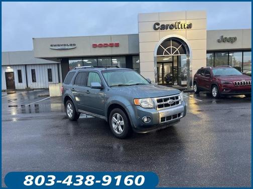 2010 Ford Escape Limited