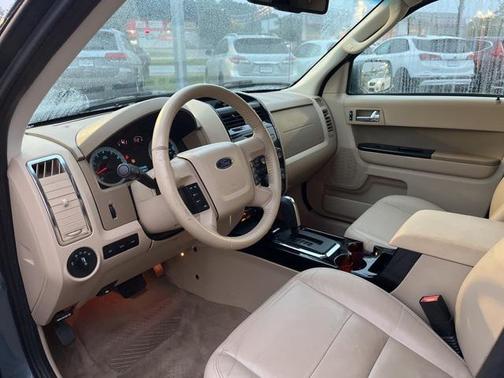 2010 Ford Escape Limited