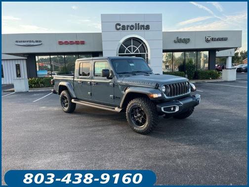 2025 Jeep Gladiator High Tide