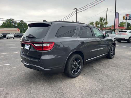 Vapor Gray 2026 Dodge Durango GT Plus