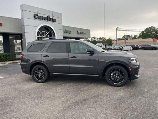 Vapor Gray 2026 Dodge Durango GT Plus