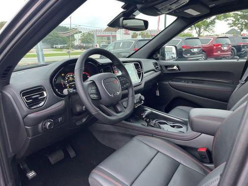 Vapor Gray 2026 Dodge Durango GT Plus