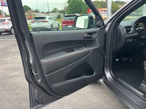 Vapor Gray 2026 Dodge Durango GT Plus