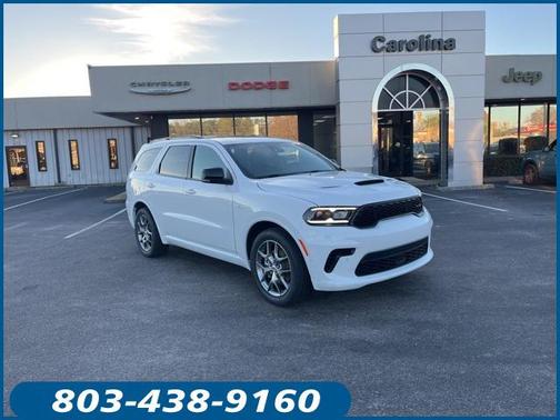 2026 Dodge Durango GT Plus
