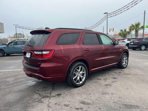 Octane Red Pearlcoat 2026 Dodge Durango GT Plus