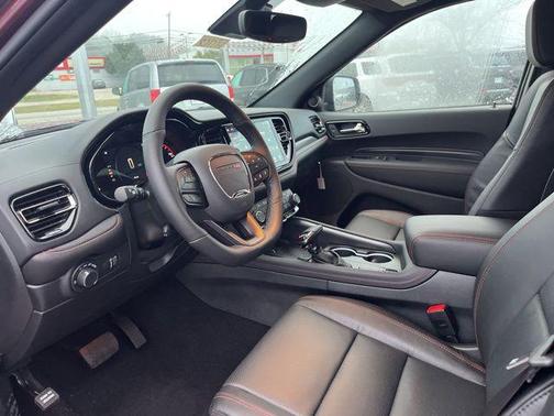 Octane Red Pearlcoat 2026 Dodge Durango GT Plus