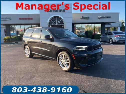 2024 Dodge Durango GT Plus