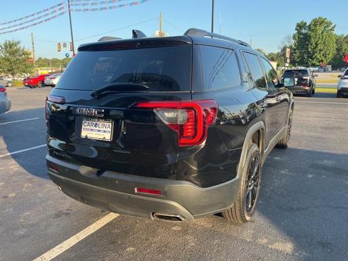2022 GMC Acadia FWD SLE