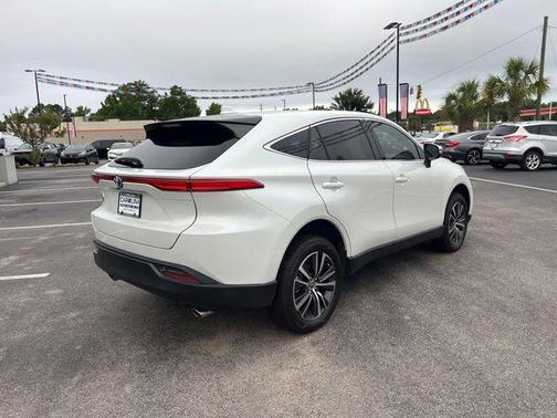 Pearl 2023 Toyota Venza LE