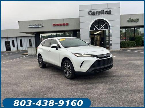 Pearl 2023 Toyota Venza LE