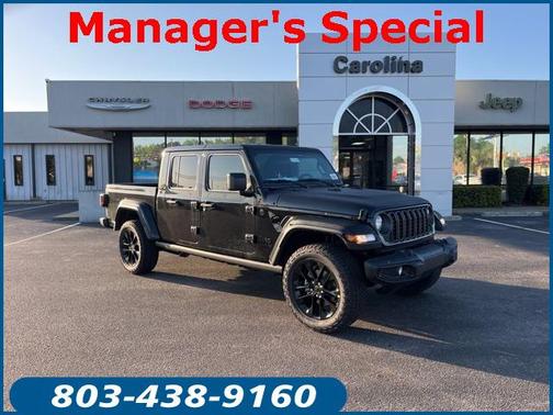 2025 Jeep Gladiator Nighthawk