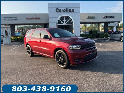 2020 Dodge Durango R/T RWD