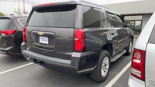 2015 Chevrolet Tahoe LT