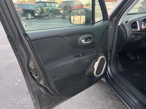 2017 Jeep Renegade Sport